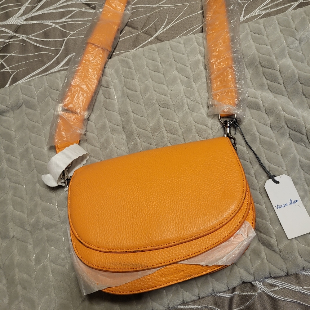 Steven Alan LANDON Saddle Bag
